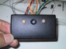 cppb fitted on a a spare dashboard slot