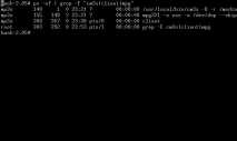 MP3 STATION Processes